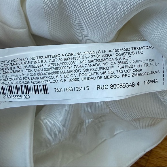 Zara Vest - Picture 5 of 6